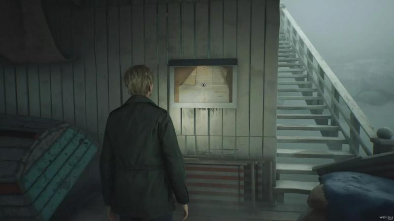 Все сцены из прошлого в Silent Hill 2 Remake: где найти и как получить достижение «Отзвуки»