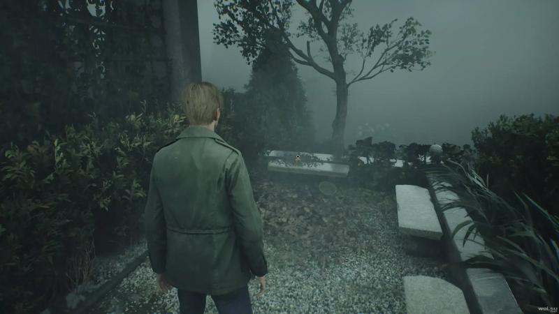 Все сцены из прошлого в Silent Hill 2 Remake: где найти и как получить достижение «Отзвуки»