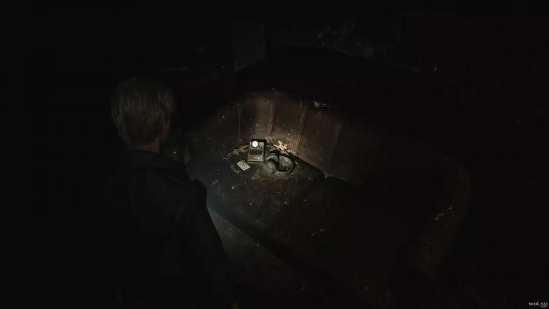 Все сцены из прошлого в Silent Hill 2 Remake: где найти и как получить достижение «Отзвуки»