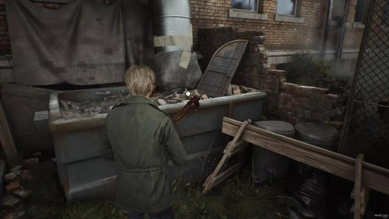 Все сцены из прошлого в Silent Hill 2 Remake: где найти и как получить достижение «Отзвуки»