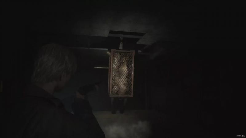 Все сцены из прошлого в Silent Hill 2 Remake: где найти и как получить достижение «Отзвуки»