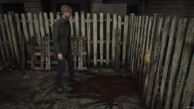 Все сцены из прошлого в Silent Hill 2 Remake: где найти и как получить достижение «Отзвуки»