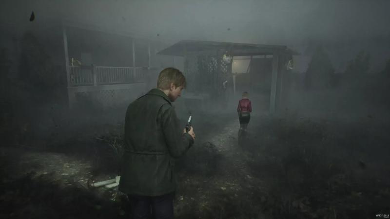 Все странные фото в Silent Hill 2 Remake: где найти и как получить достижение «Всё смешалось»