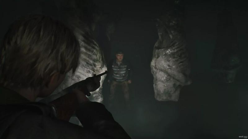 Все странные фото в Silent Hill 2 Remake: где найти и как получить достижение «Всё смешалось»