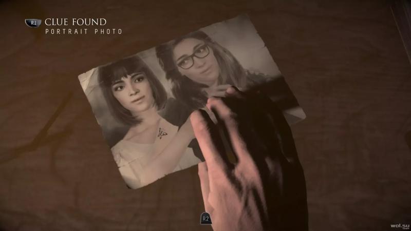 Все улики «Близнецы» в Until Dawn: где найти