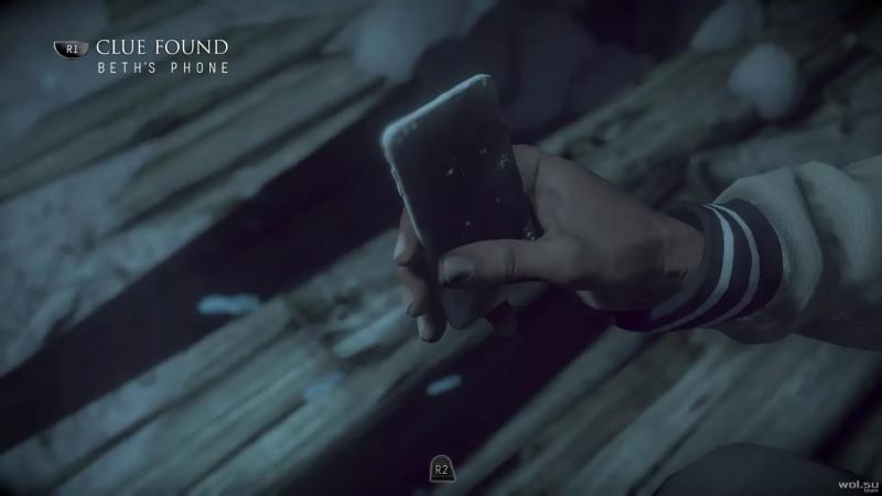 Все улики «Близнецы» в Until Dawn: где найти