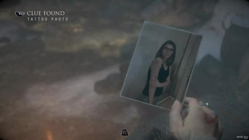 Все улики «Близнецы» в Until Dawn: где найти