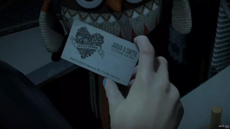 Все улики «Близнецы» в Until Dawn: где найти