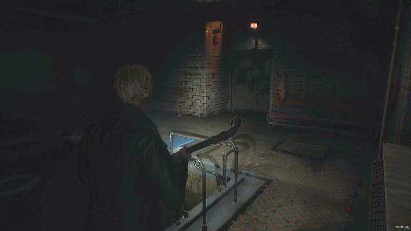 Все виды оружия в Silent Hill 2 Remake: где найти