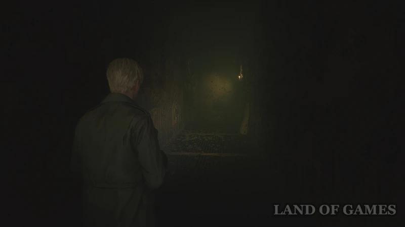 Загадка с кубом в Silent Hill 2 Remake: как пройти лабиринт