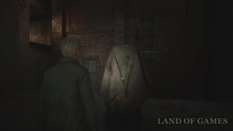 Загадка с кубом в Silent Hill 2 Remake: как пройти лабиринт