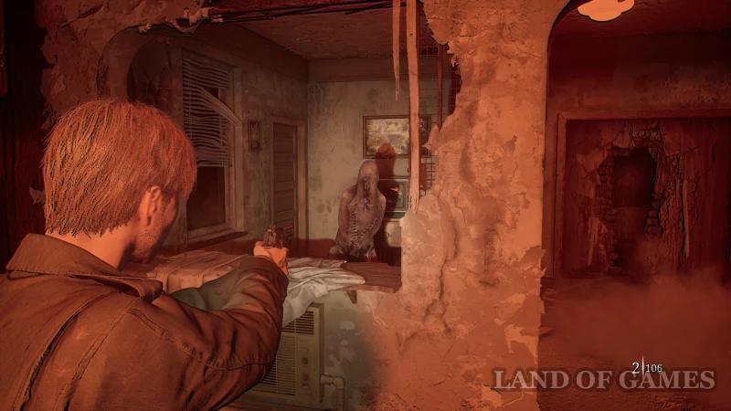 Загадка с кубом в Silent Hill 2 Remake: как пройти лабиринт