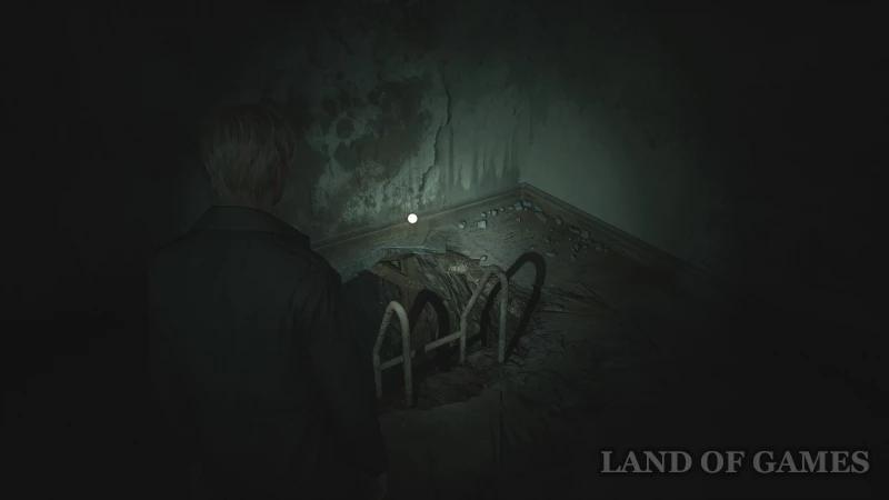 Загадка с кубом в Silent Hill 2 Remake: как пройти лабиринт