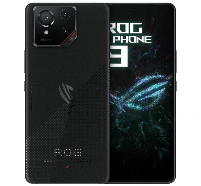 ASUS представляет ROG Phone 9 и ROG Phone 9 Pro с процессором Snapdragon 8 Elite по цене от $1000