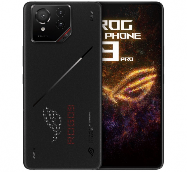 ASUS представляет ROG Phone 9 и ROG Phone 9 Pro с процессором Snapdragon 8 Elite по цене от $1000