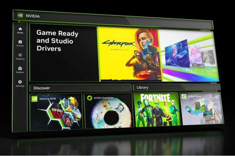 Больше никакого GeForce Expirience — NVIDIA App вышла из беты