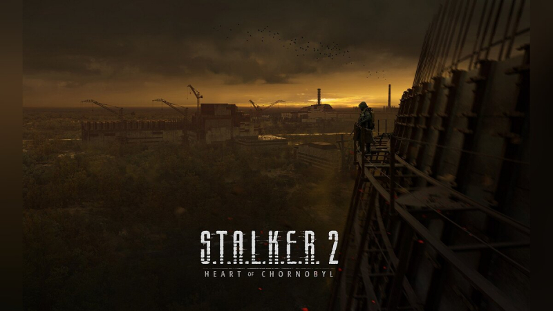 Новое изображение S.T.A.L.K.E.R. 2 демонстрирует пугающую красоту Зоны