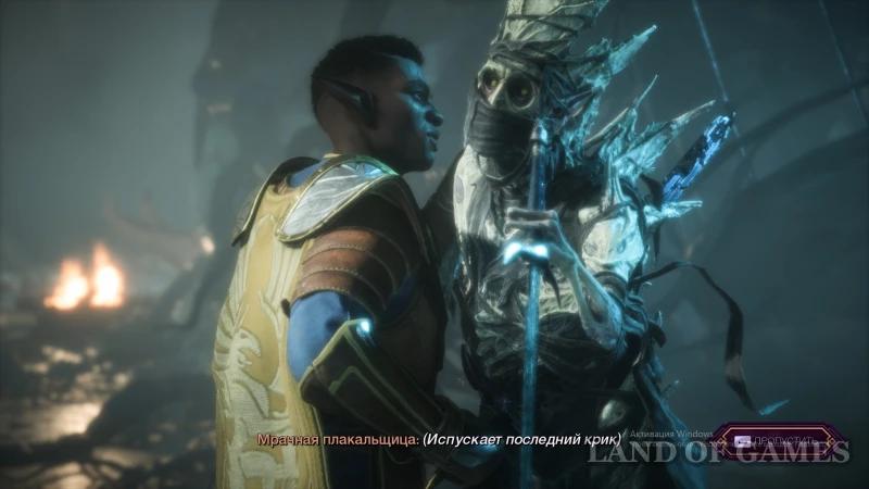 Грифоны в Dragon Age The Veilguard: отпустить или вернуть Серым Стражам