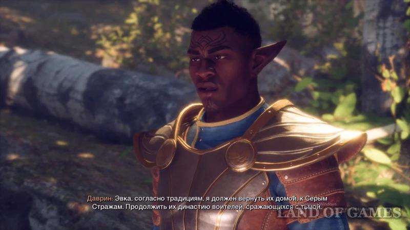 Грифоны в Dragon Age The Veilguard: отпустить или вернуть Серым Стражам