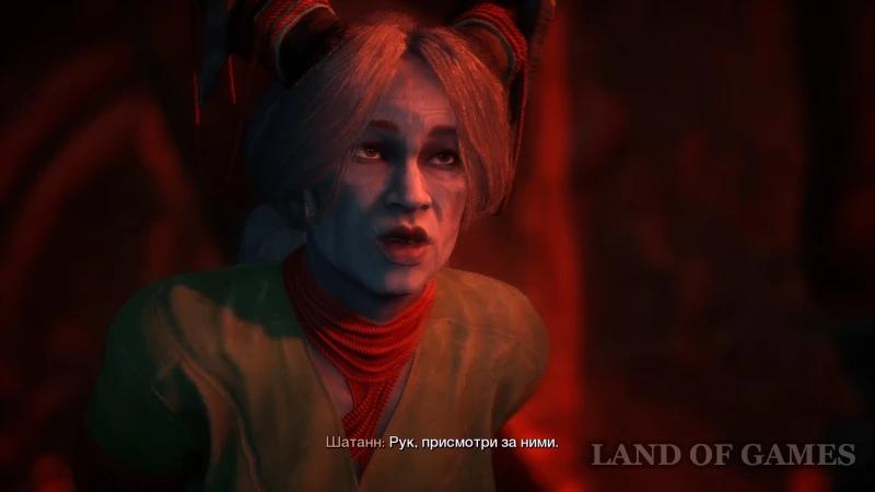 Кунари или Ривейн в Dragon Age The Veilguard: чью культуру принять Тааш