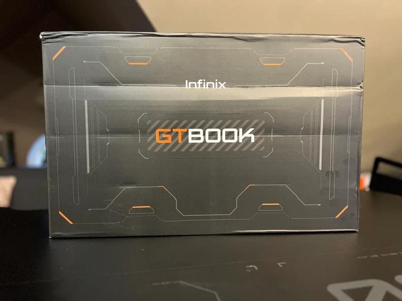 Обзор Infinix GT BOOK: доступный игровой ноутбук