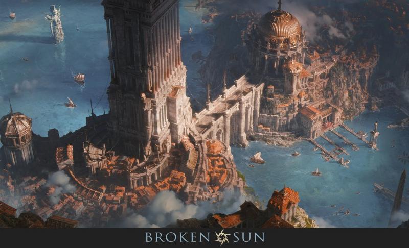 Стартует закрытый бета-тест MMORPG Broken Sun. Успейте подать заявку!