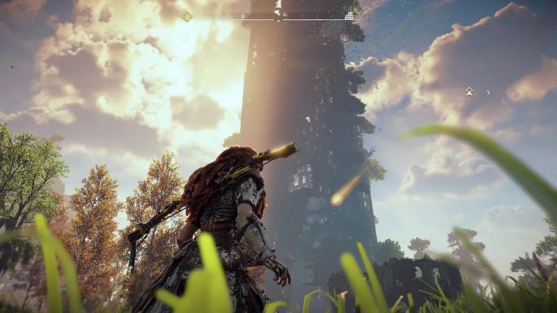 Впечатления от ремастера Horizon Zero Dawn. Третий лишний