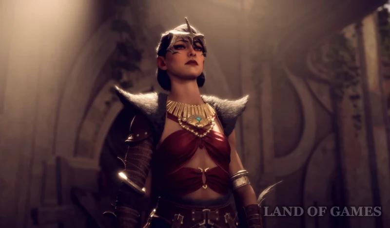 Все романы в Dragon Age The Veilguard: как начать и развить