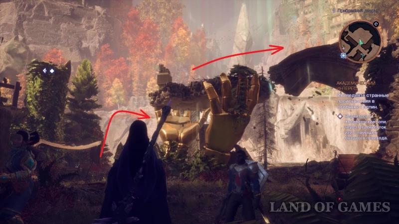 Алтари Фен’Харела в Dragon Age The Veilguard: как найти и получить очки навыков