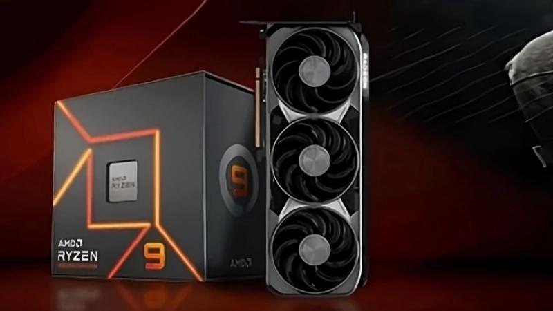 AMD Radeon RX 9070 обойдутся без новомодных разъемов питания и останутся с 8-pin