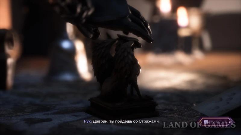 Последний гамбит в Dragon Age The Veilguard: все выборы финальной миссии