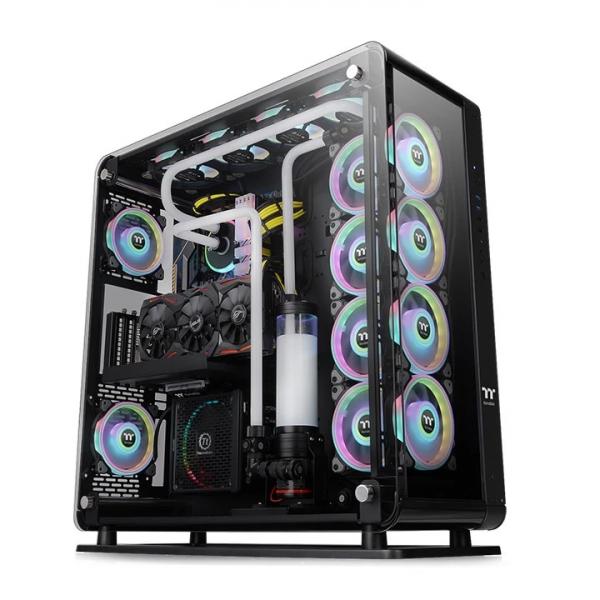 Обзор корпуса Thermaltake Core P8 TG: вес — это хорошо…