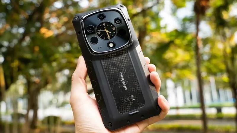 Анонсирован премиальный Ulefone Armor 28 Ultra Thermal с суперзащитой, кучей памяти и "тепловизором"