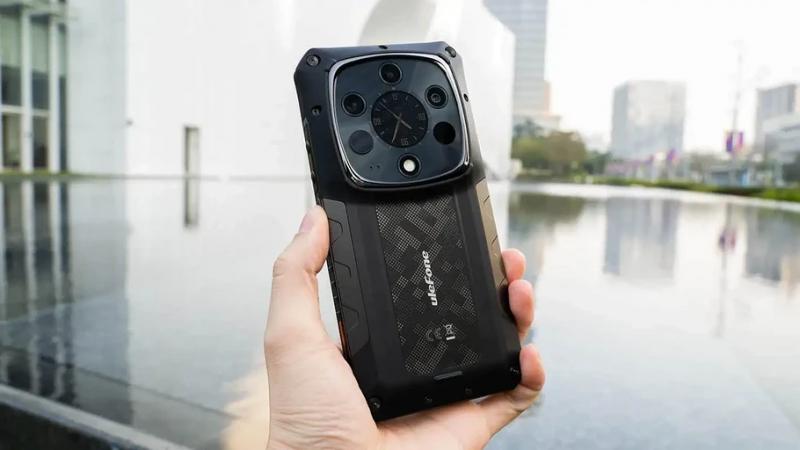 Анонсирован премиальный Ulefone Armor 28 Ultra Thermal с суперзащитой, кучей памяти и "тепловизором"