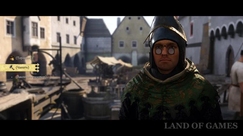 Броня в Kingdom Come Deliverance 2: где найти лучшие доспехи