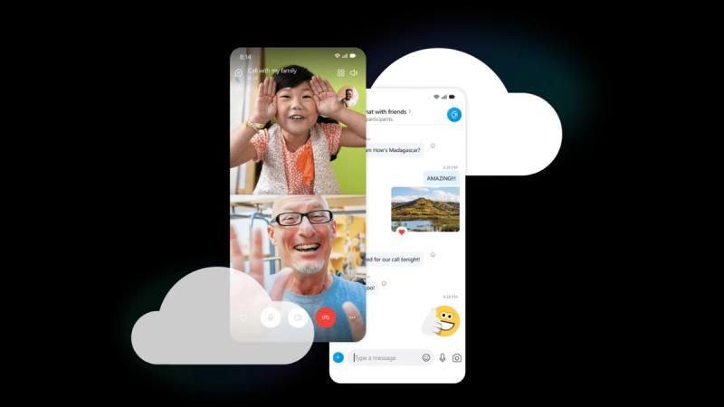 Эй, динозавры-танкисты, Microsoft выпилит Skype для Windows в мае