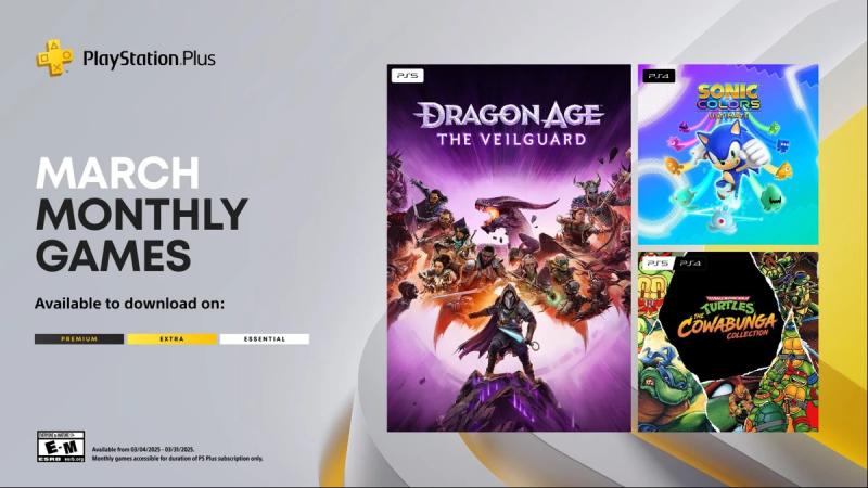 Это успех! Dragon Age: The Veilguard выбросят в PlayStation Plus 4 марта