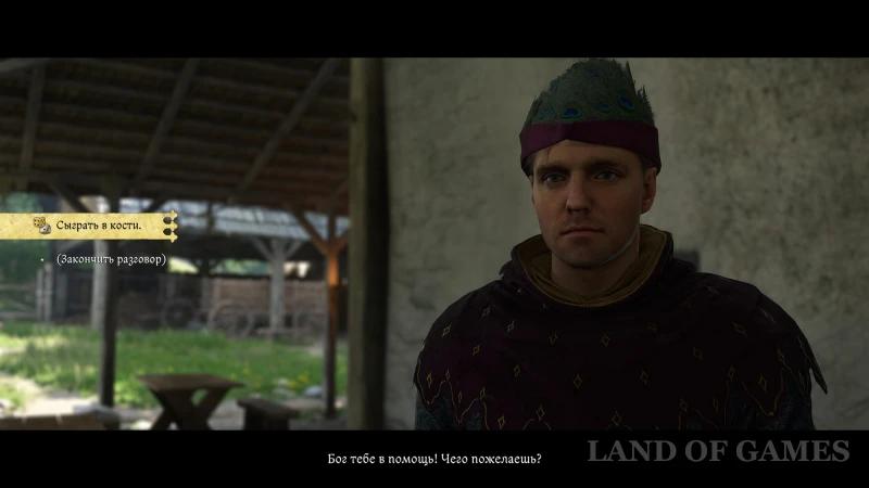 Как побеждать в кости в Kingdom Come Deliverance 2: где найти игральные кости