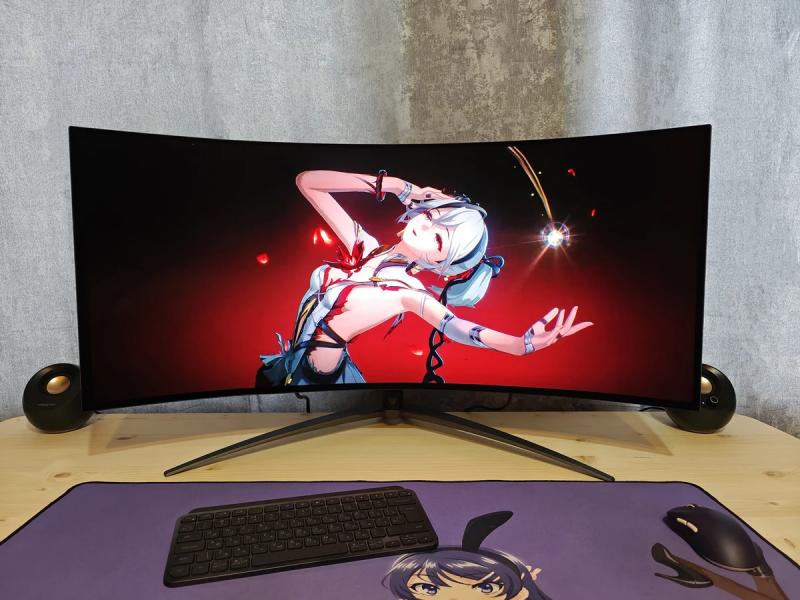 Обзор OLED-монитора Predator X39 от Acer — красоты много не бывает