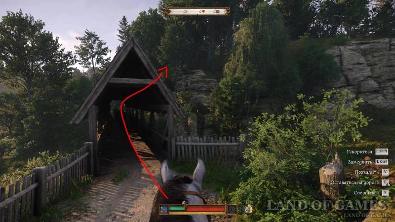 Оружие в Kingdom Come Deliverance 2: лучшие мечи, топоры и булавы