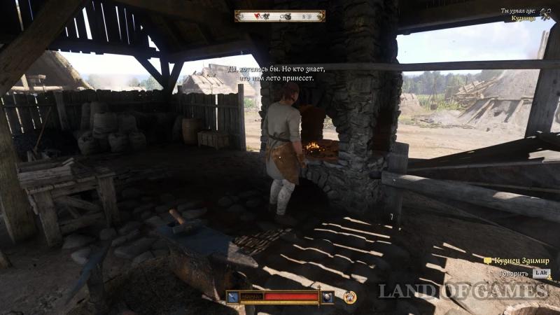 Оружие в Kingdom Come Deliverance 2: лучшие мечи, топоры и булавы