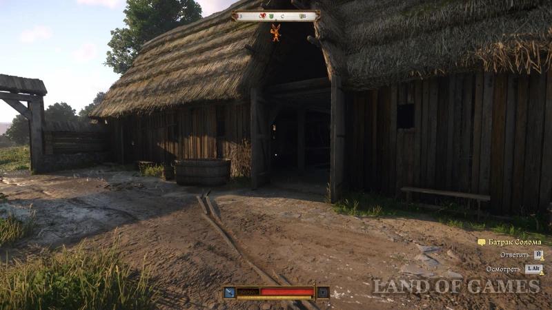 Оружие в Kingdom Come Deliverance 2: лучшие мечи, топоры и булавы