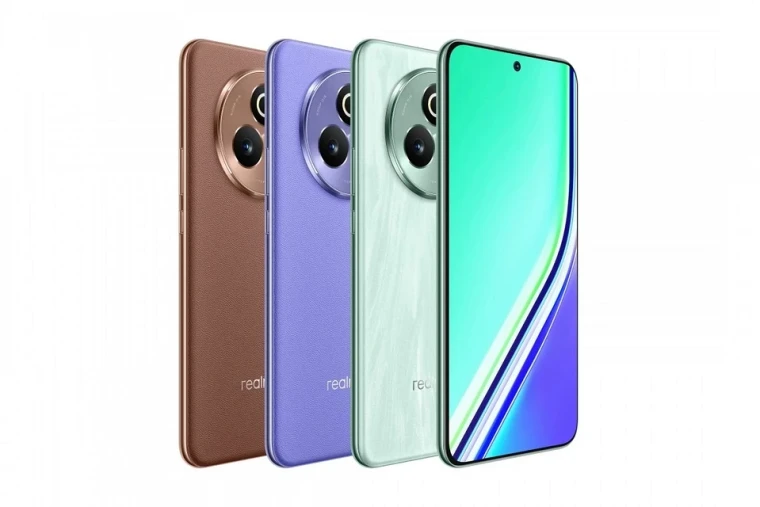 Представлены смартфоны realme P3 Pro и P3x с впечатляющими характеристиками по минимальным ценам