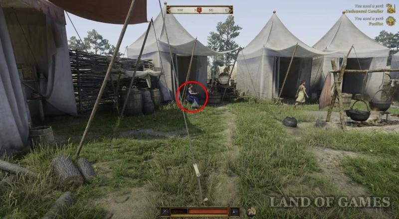 Роман с Катериной в Kingdom Come Deliverance 2: все правильные ответы