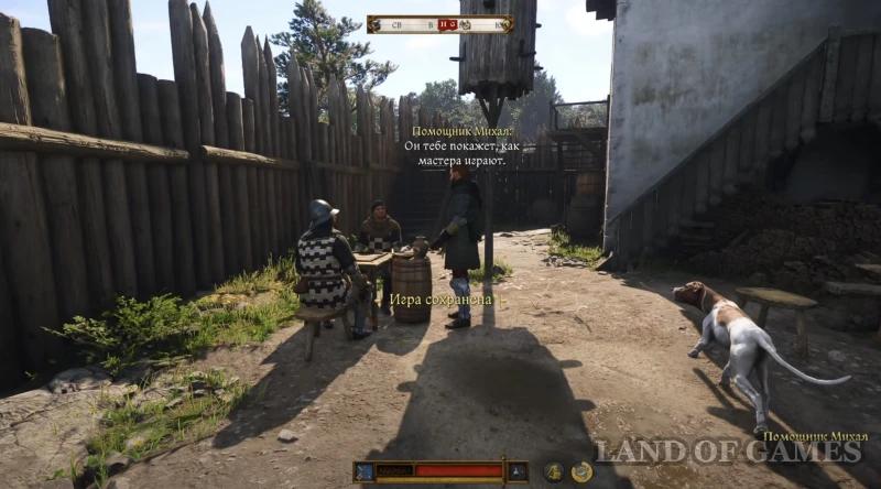 Роман с Кларой в Kingdom Come Deliverance 2: все правильные ответы