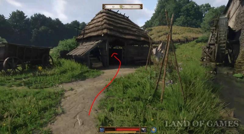 Роман с Маркетой в Kingdom Come Deliverance 2: все правильные ответы