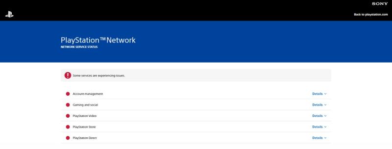 Вся PlayStation Network упала на 12+ часов и до сих пор не отжалась, а Sony хранит молчание
