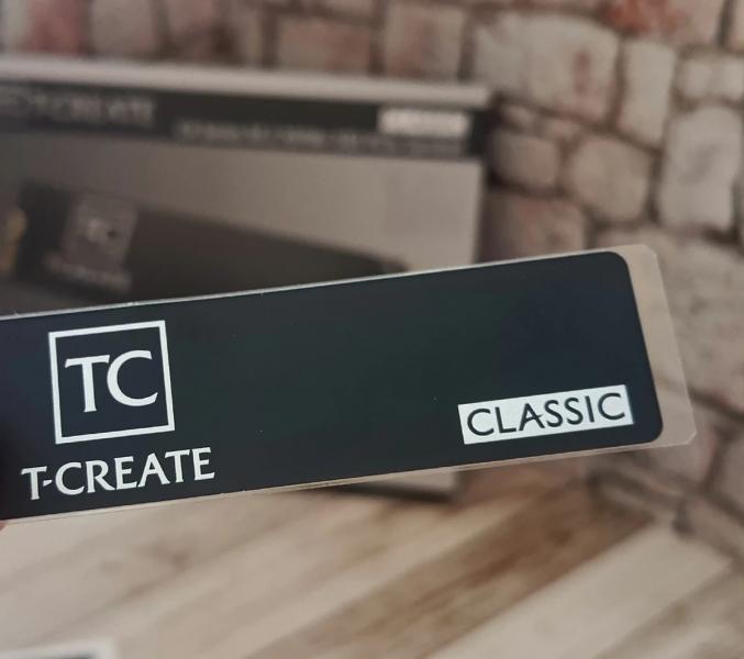 Обзор T-CREATE C4 Series M.2 NVMe SSD PCIe Gen4x4 1 TB: баланс производительности и цены для творчества и игр