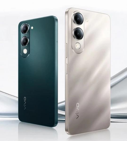 Представлен Vivo Y37c с дисплеем 90 Гц и батареей на 5500 мАч
