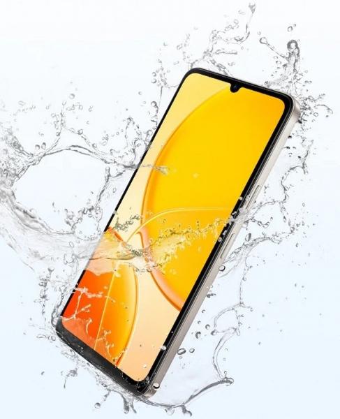 Представлен Vivo Y37c с дисплеем 90 Гц и батареей на 5500 мАч